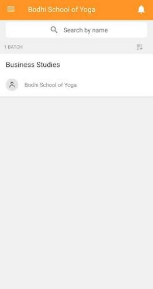 Bodhi School of Yoga স্ক্রিনশট 1