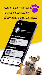 Pets App स्क्रीनशॉट 0