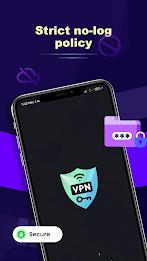 UAE VPN: Get Dubai IP Captura de pantalla 0