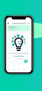 Gana Energia - App para client Capture d'écran 2