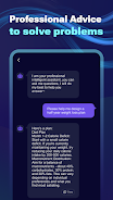 MateAI-AI Chat Bot Assistant Captura de tela 2