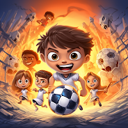 FootStar Legends - Head Soccer应用截图第3张