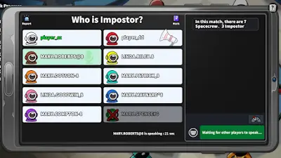 Super Sus -Who Is The Impostor Screenshot 3