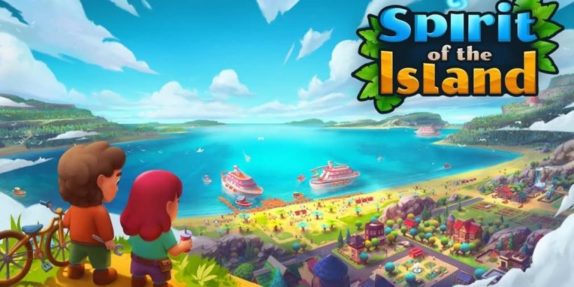 Island Sanctuary Game Launches Cross-Platform