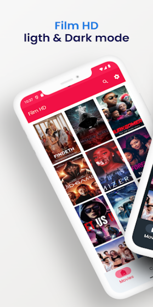 Flix Movie App- Watch Movies ภาพหน้าจอ 0