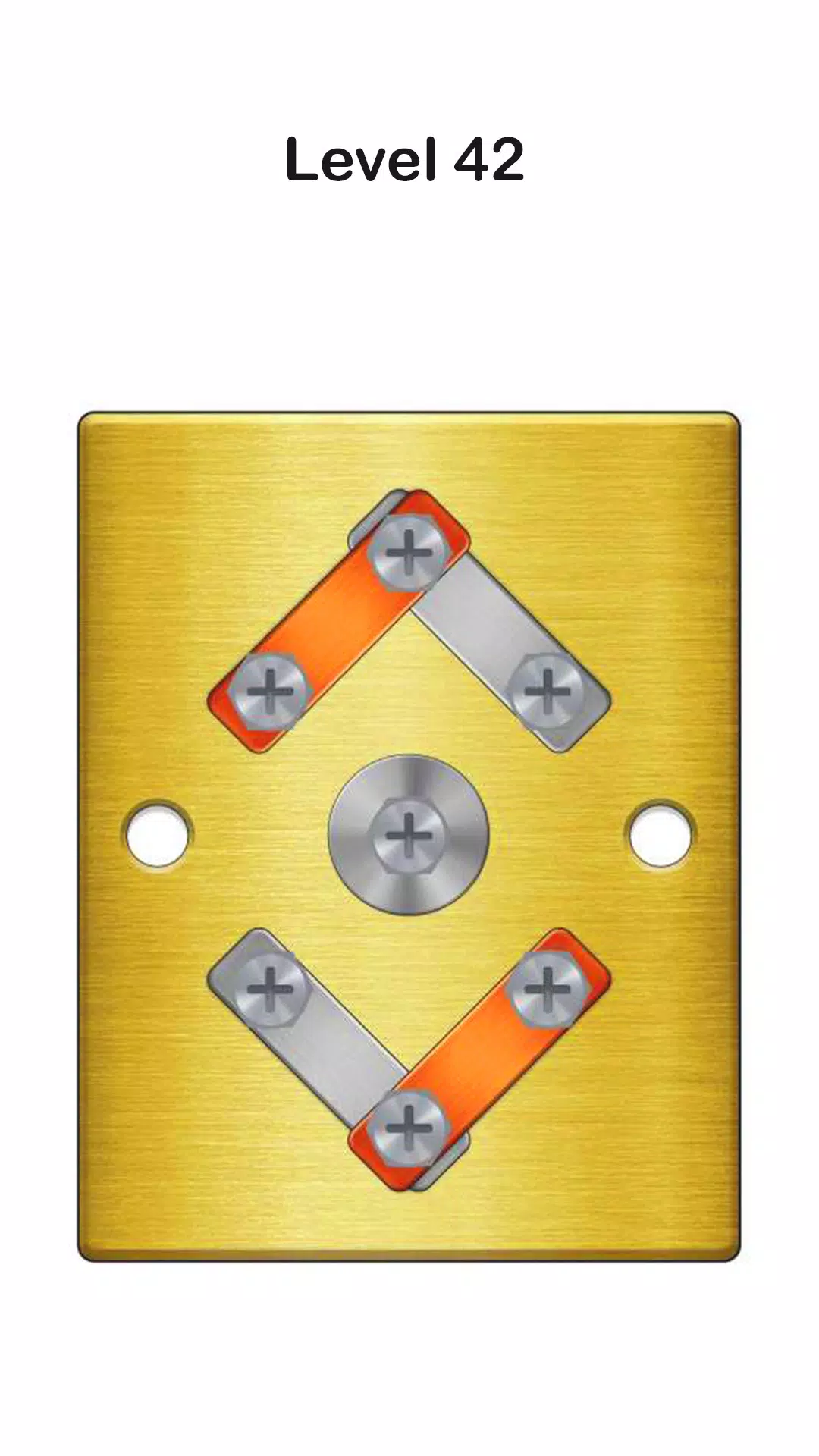 Screw Puzzle 스크린샷 1