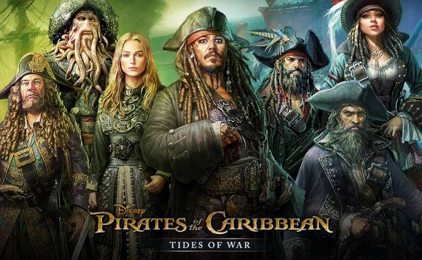Pirates' Counterattack: New Defense Feature Unveiled in 'Pirates of the Caribbean' Game