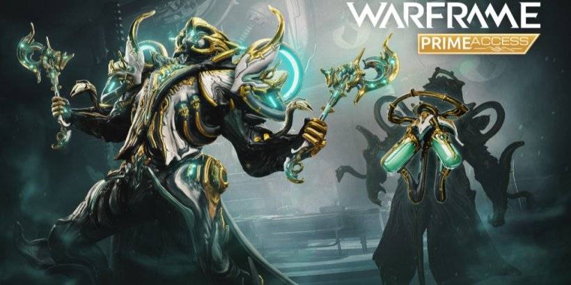Lavos Prime được tiết lộ trong gói truy cập Prime mới nhất của Warframe