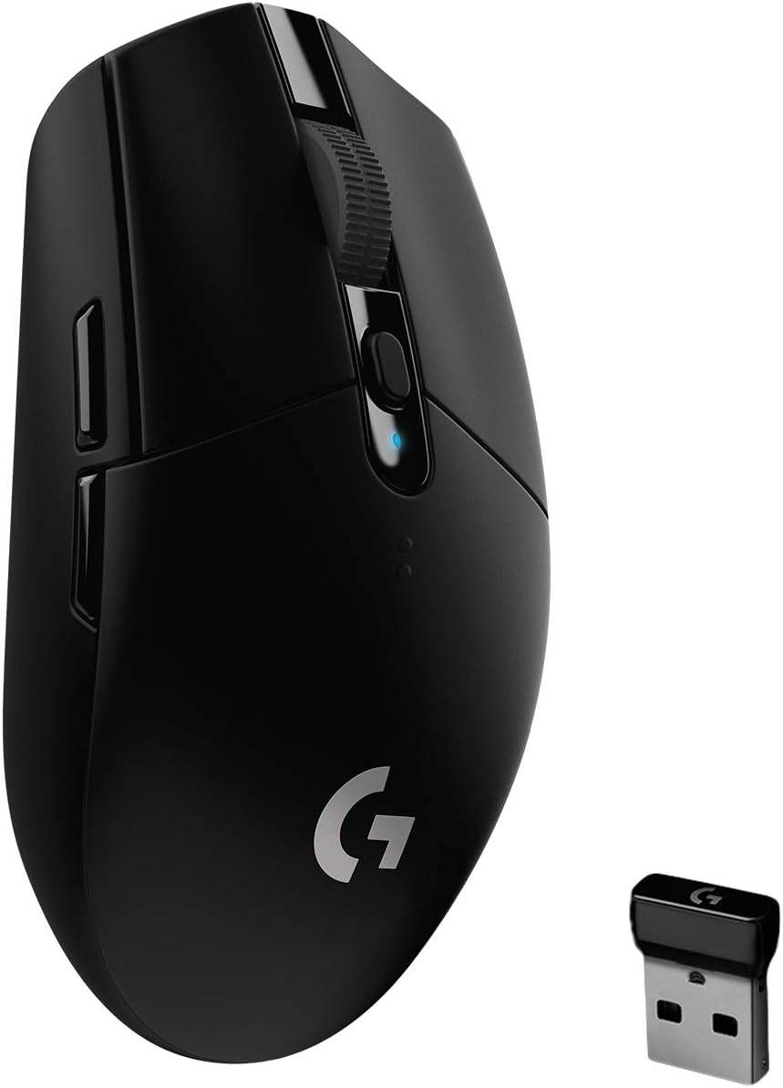 Logitech G305 लाइटस्पीड वायरलेस गेमिंग माउस