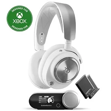 SteelSeries Arctis Nova Pro Wireless Gaming Headset