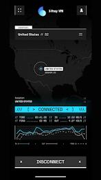 X-Proxy VPN Ekran Görüntüsü 1