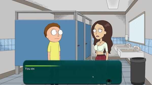 Rick and Morty A Way Back Home应用截图第1张