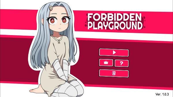 Forbidden Playground Скриншот 0