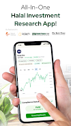 Musaffa: Halal Stocks & ETFs Скриншот 0