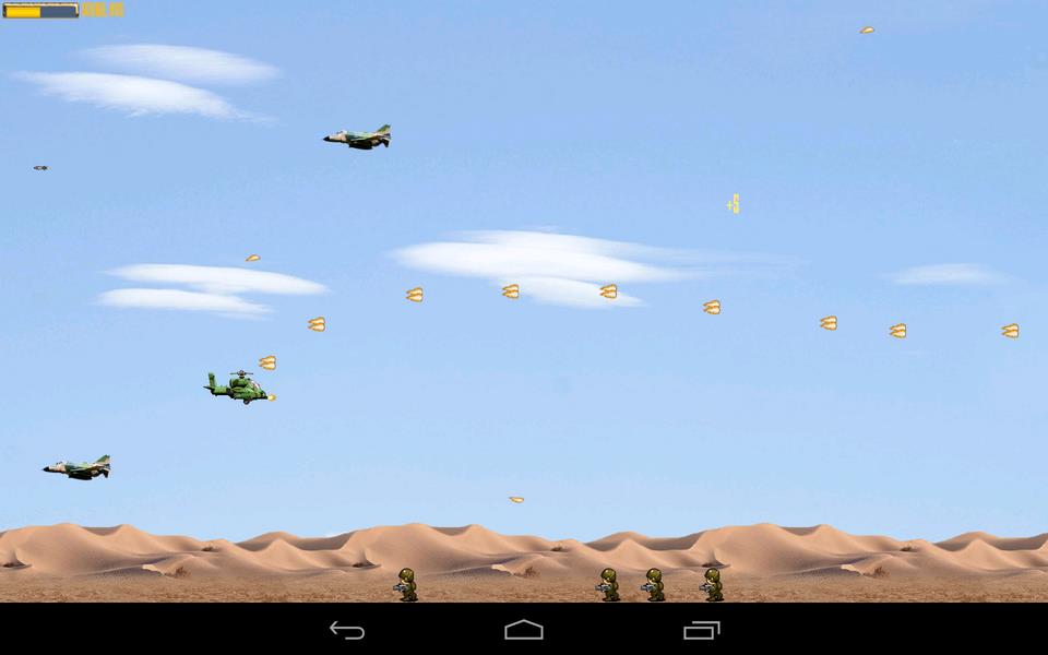 Apache Attack 스크린샷 2