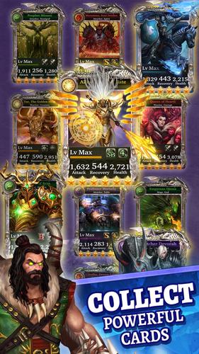 Legendary: Game of Heroes Capture d'écran 1