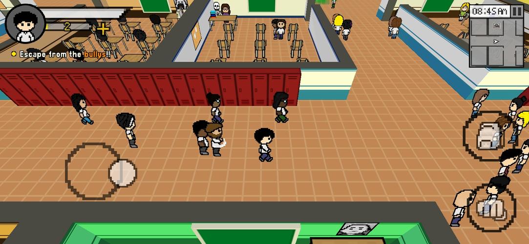 Hazard School Screenshot 2