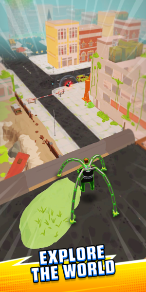 Doctor Octopus: Metal Tentacle Screenshot 0