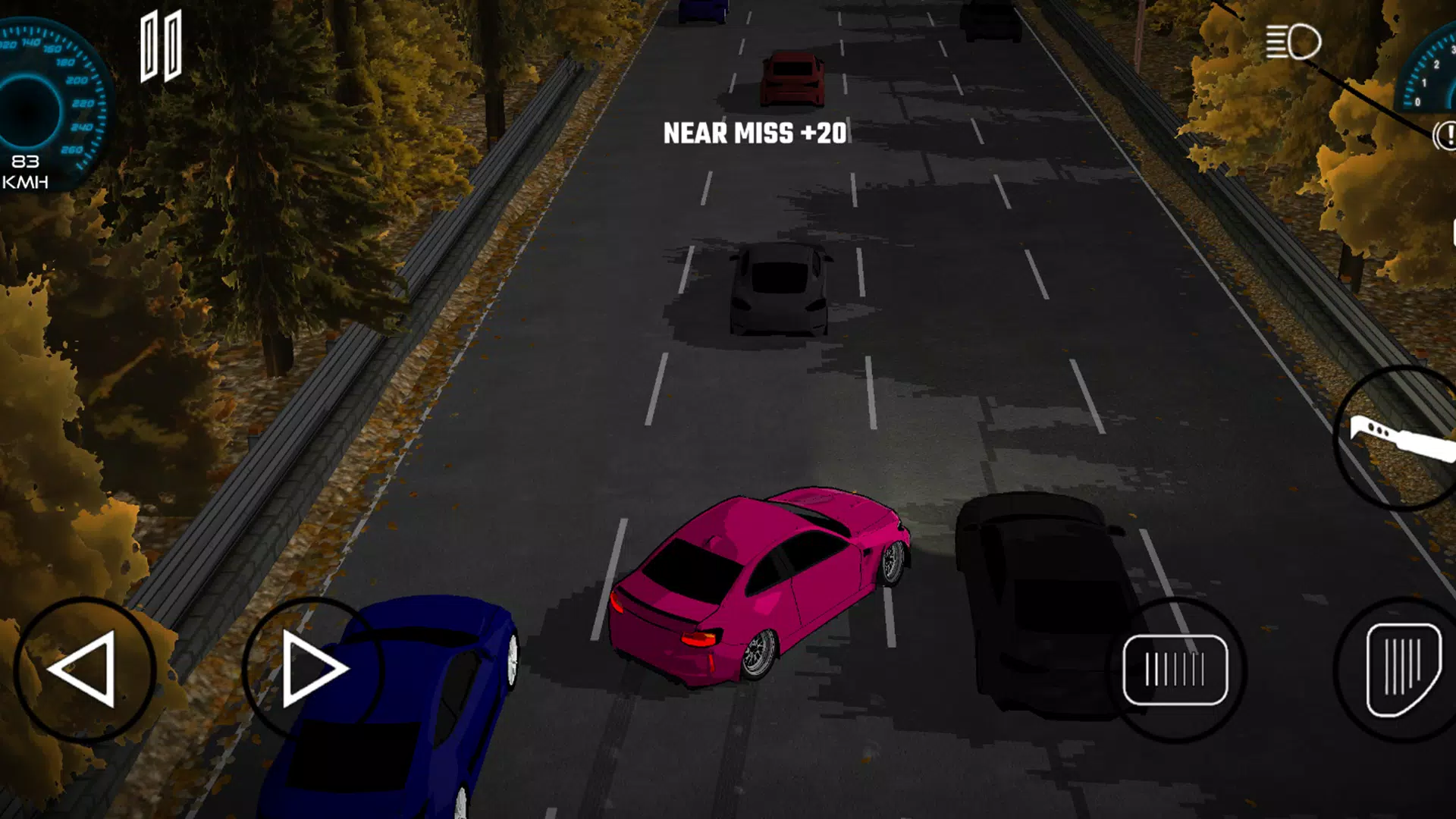 Traffic Drifter 2 스크린샷 3