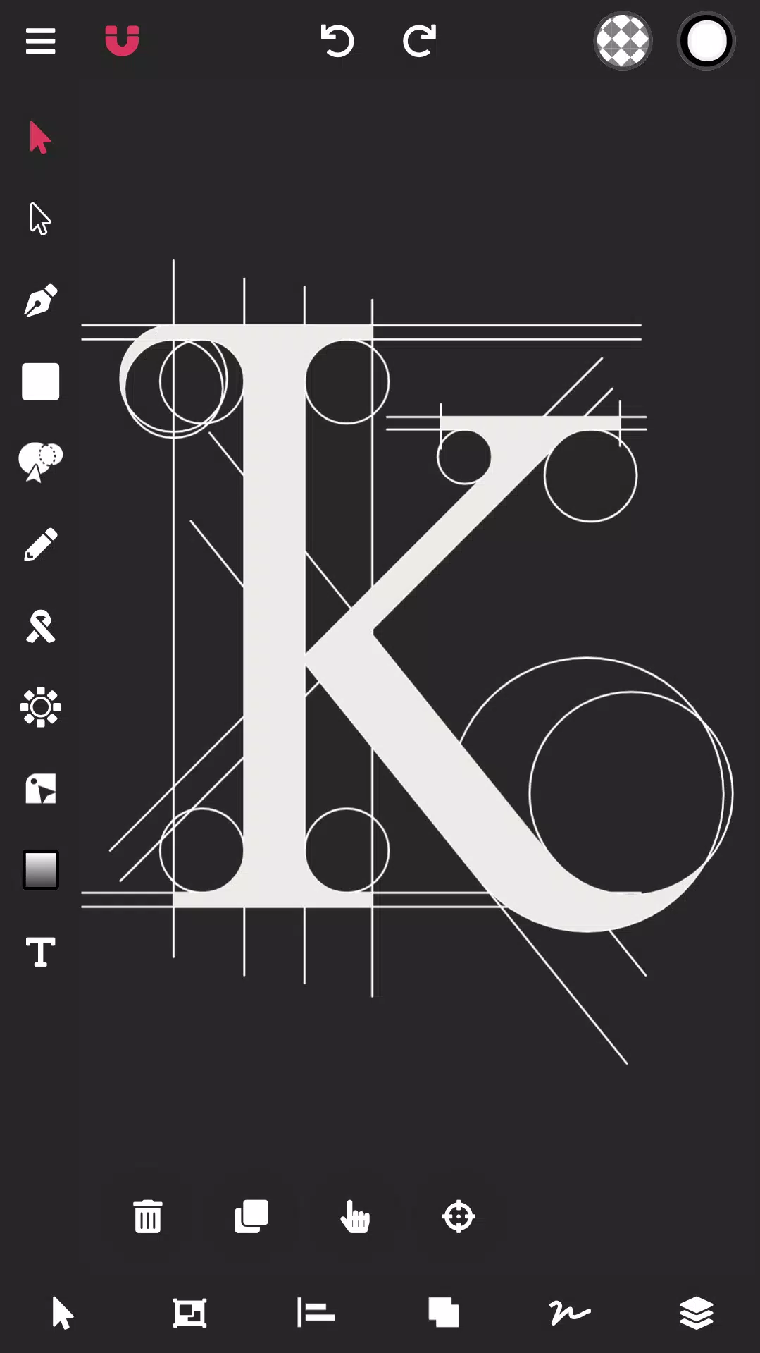 Vector Ink: SVG, Illustrator Captura de tela 3