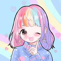 Cute live star:dress up avatar