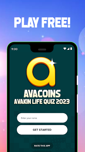 AvaCoins Quiz for Avakin Life Schermafbeelding 2