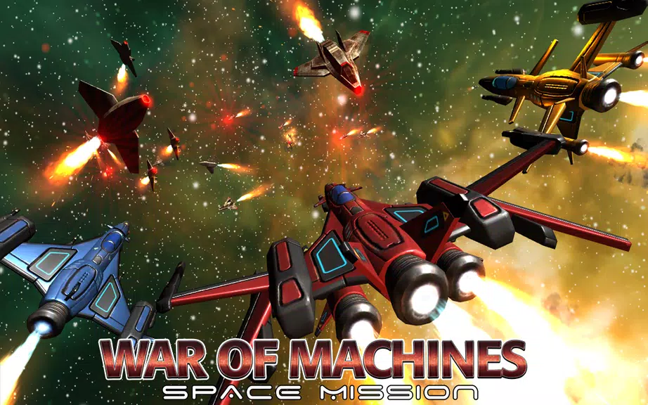 Galaxy Wars: Special AirForce Ekran Görüntüsü 0