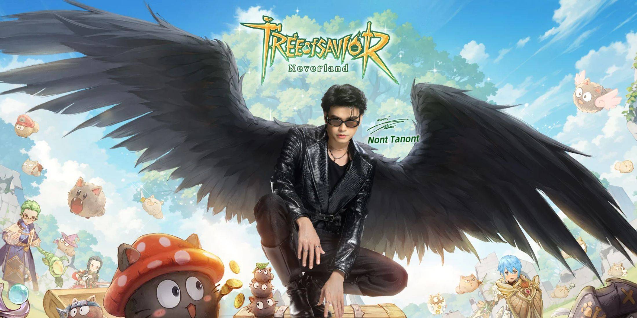 구주의 트리 : Neverland 코드는 2025 년 1 월에 업데이트되었습니다