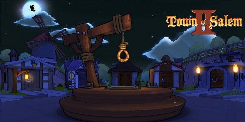 Town of Salem 2 kini keluar di iOS dan Android, membawa siri potongan sosial hit kembali ke mudah alih