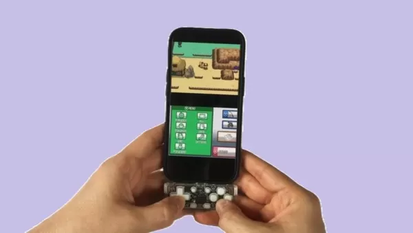 使用新的Tate Mode Mini Controller在肖像模式下玩游戏！