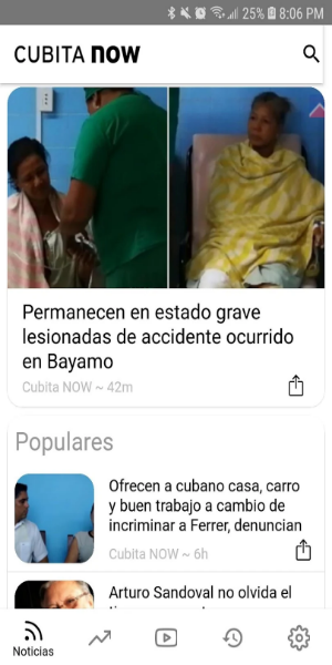 Stay Connected with Cubita NOW