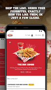 Raising Cane's Chicken Fingers Captura de pantalla 1