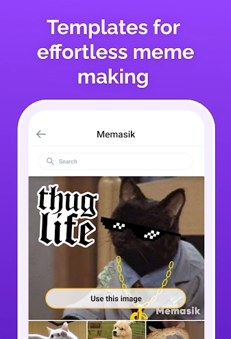 Memasik Meme Maker Free App應用截圖第2張