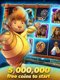 Sandman Slots - Slot Machines Screenshot 1