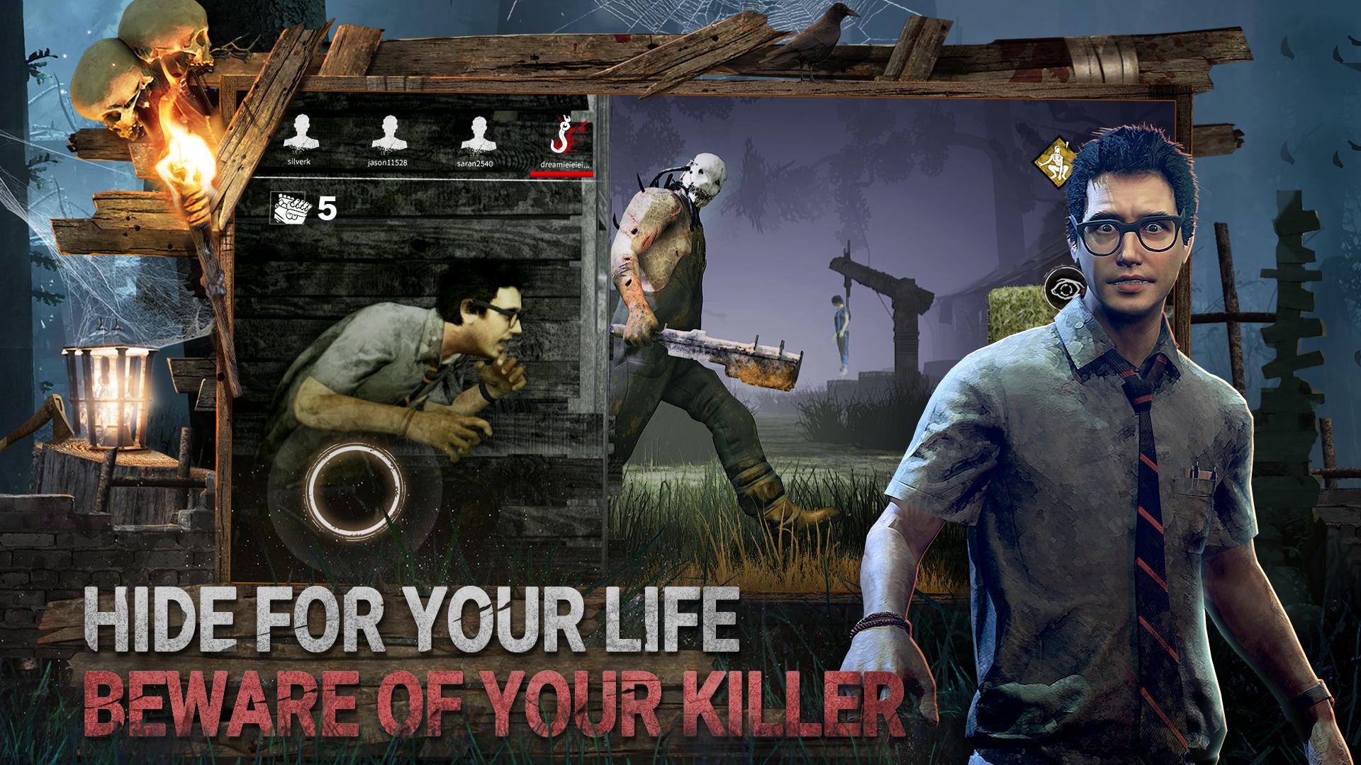 Dead by Daylight Mobile Screenshot 1