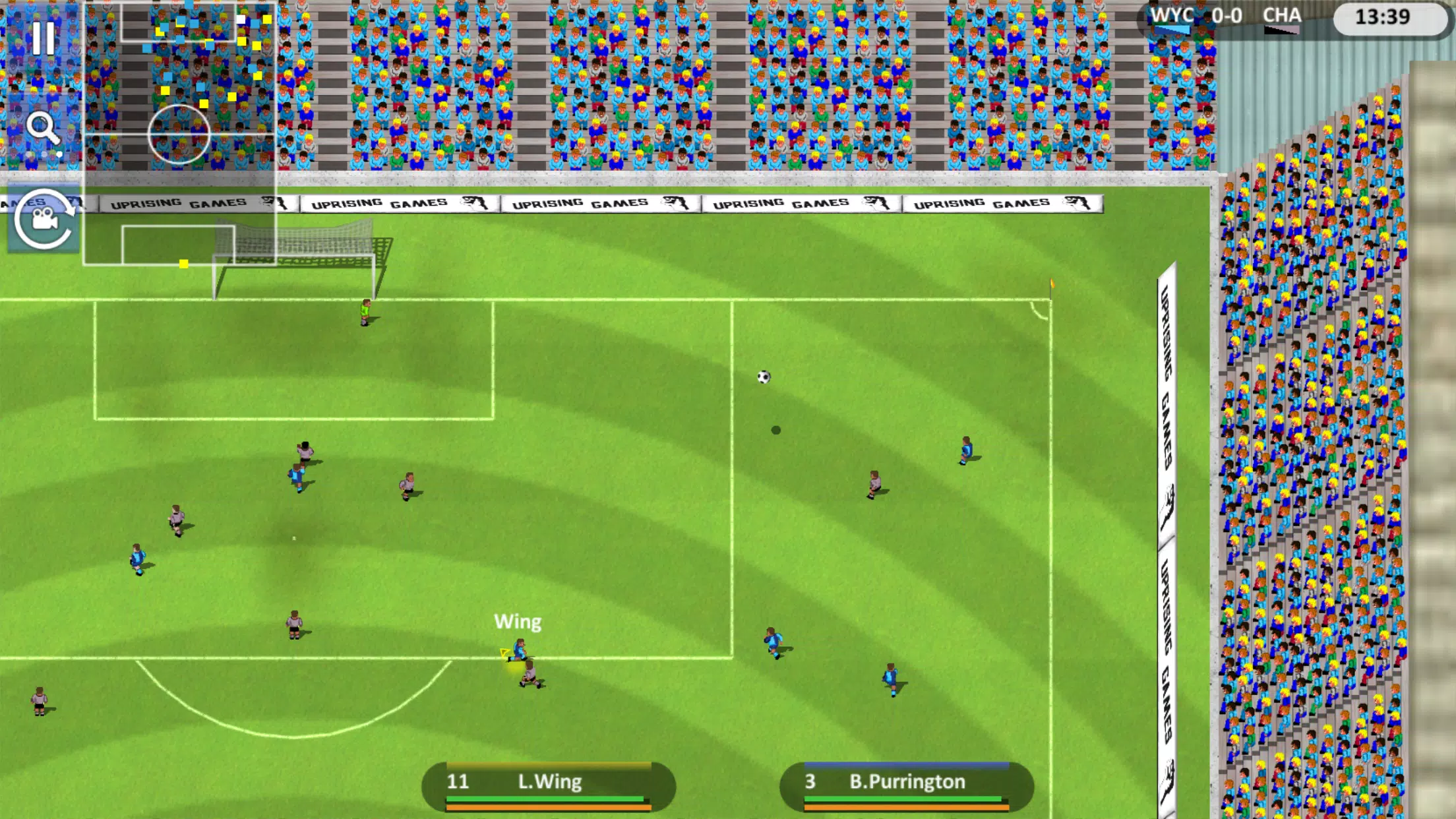 Super Soccer Champs '22 (Ads)应用截图第1张