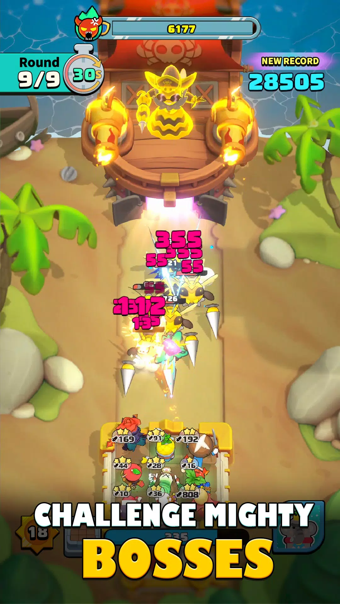 Plant Arena Captura de pantalla 1