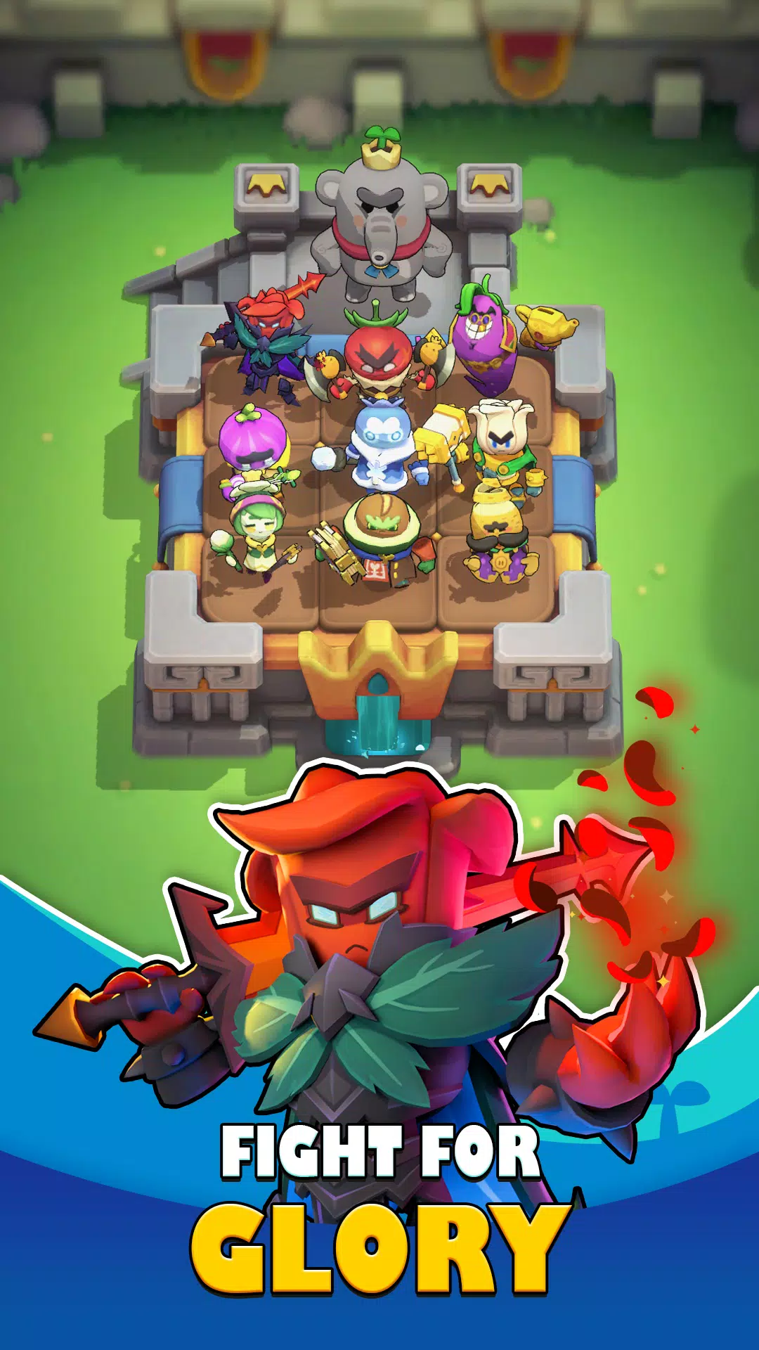 Plant Arena Captura de pantalla 3