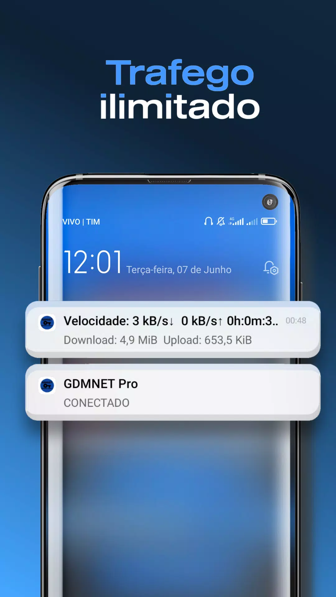 GDMNET Pro Captura de tela 2