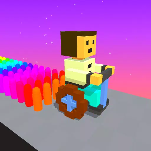 Obby: Bullet Runner