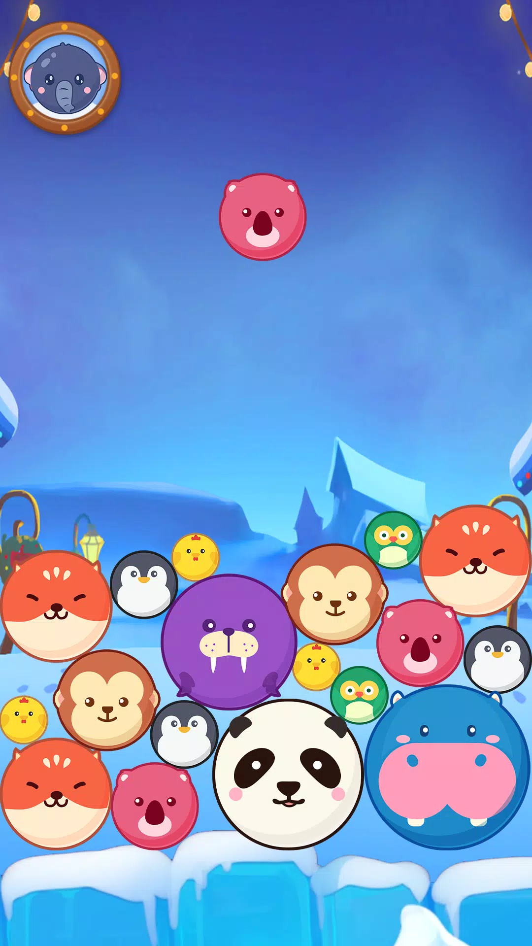 Animal Avatar Merge Ảnh chụp màn hình 0