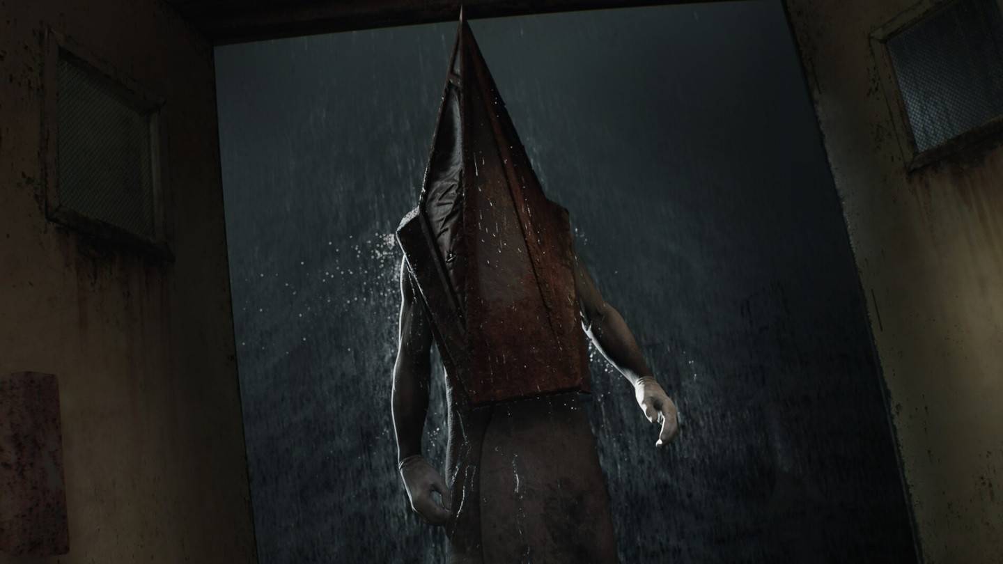 Silent Hill 2重制开发商梦想着“指环王”宇宙中的恐怖