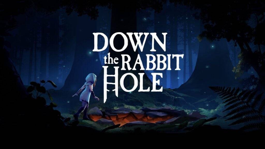 Trò chơi phiêu lưu thực tế ảo nổi tiếng Down the Rabbit Hole sắp có mặt trên thiết bị di động!