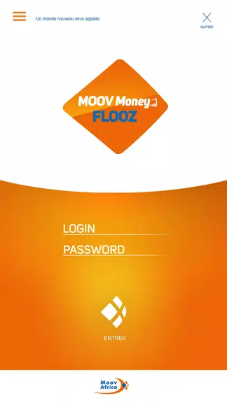 Moov Money Togo Ảnh chụp màn hình 1