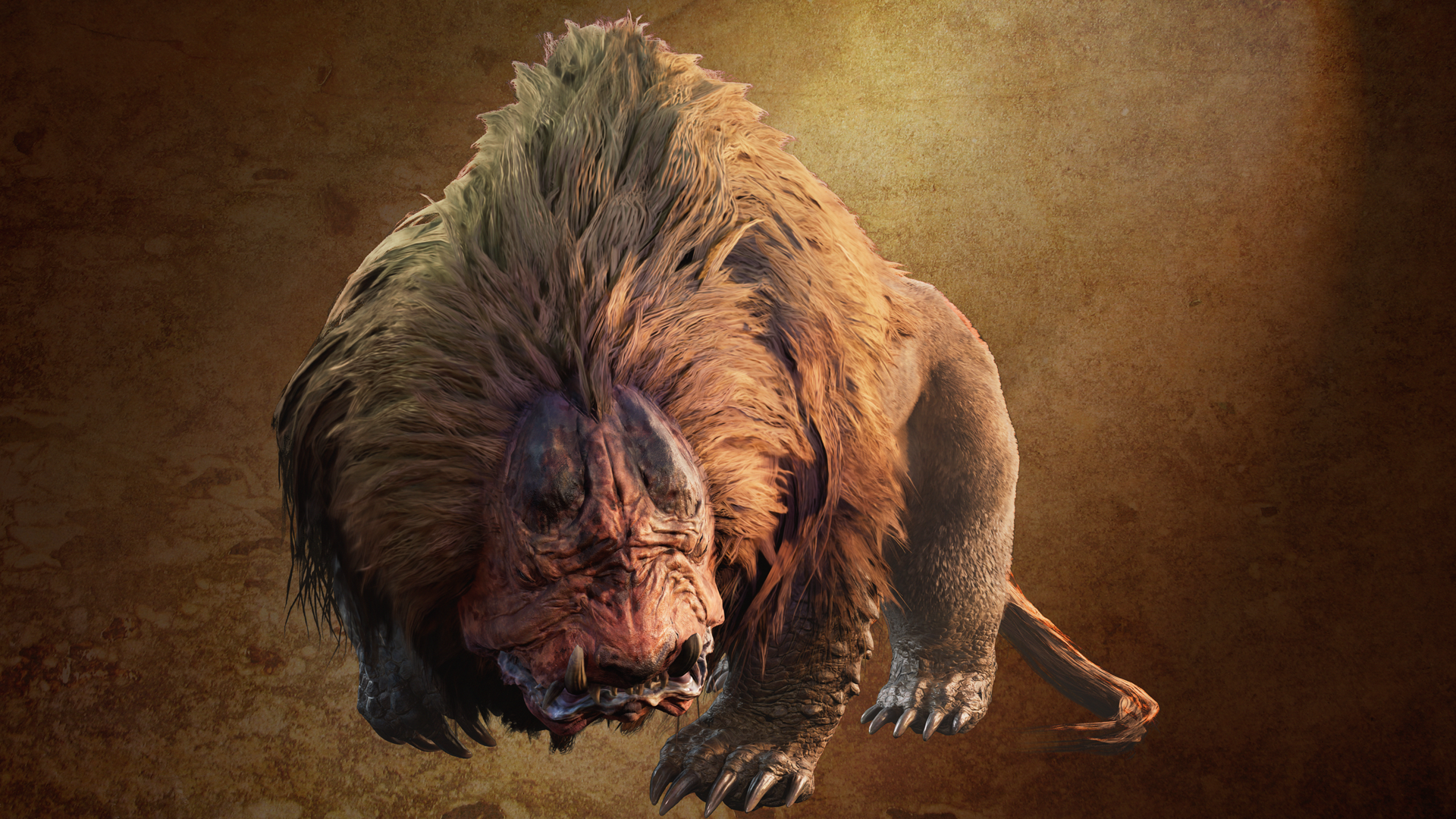 Monster Hunter Wilds - Pameran Monster