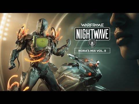 Lavos Perdana Warframe