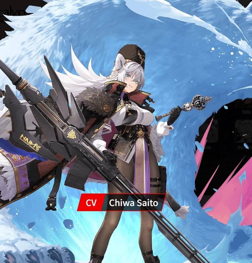 Yulia in Echocalypse: compétences, percées, Guide des augmentations