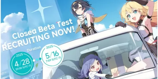 Stella Sora presenta nueva beta cerrada: ahora abierto