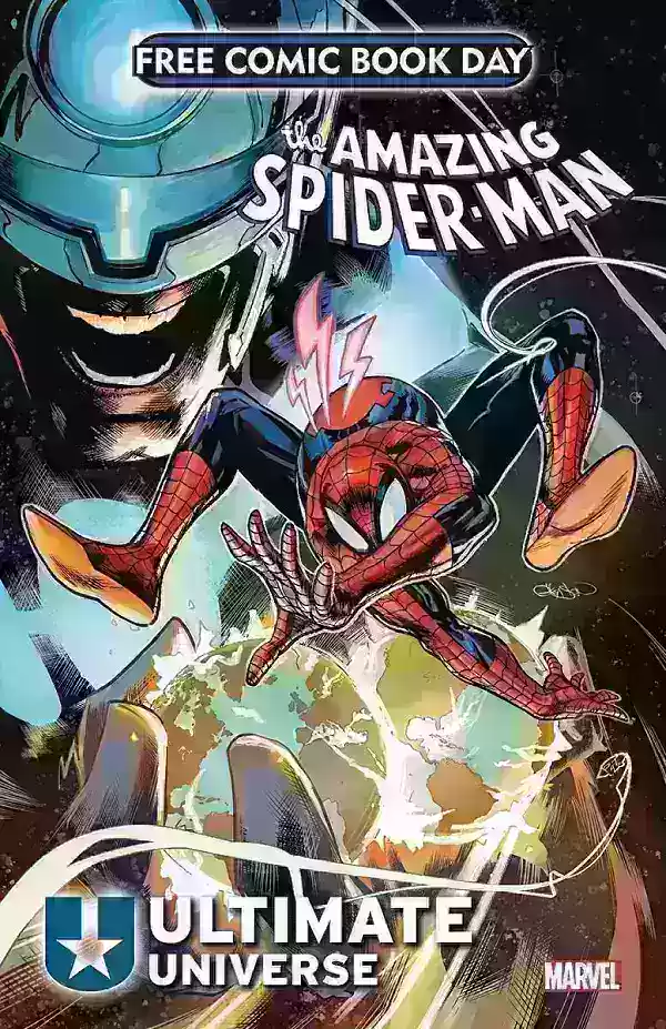 O incrível Spider-Man/Ultimate Universe #1