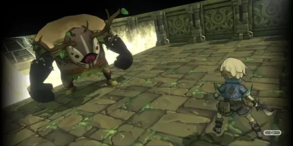 Trinity Trigger w tym miesiącu ożywia klasyczną akcję JRPG na urządzenia mobilne